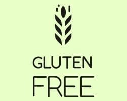 Gluten free