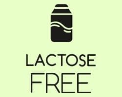 Lactose free