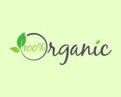 100% Organic