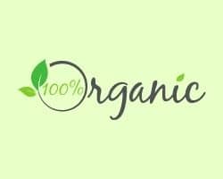 100% Organic 100% Organic