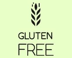 Gluten free Gluten free