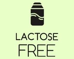Lactose free Lactose free